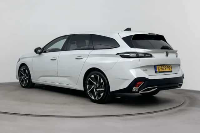 Peugeot 308 (2023) thumbnail 12