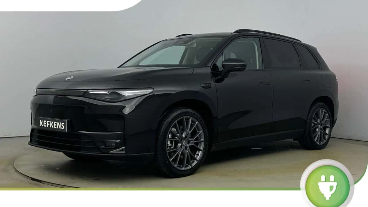 Leapmotor C10 (2026) — foto 1