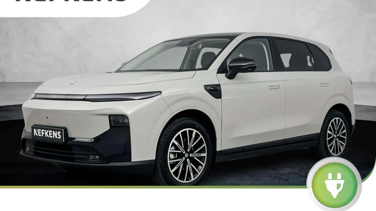 Leapmotor B10 (2026) — foto 1