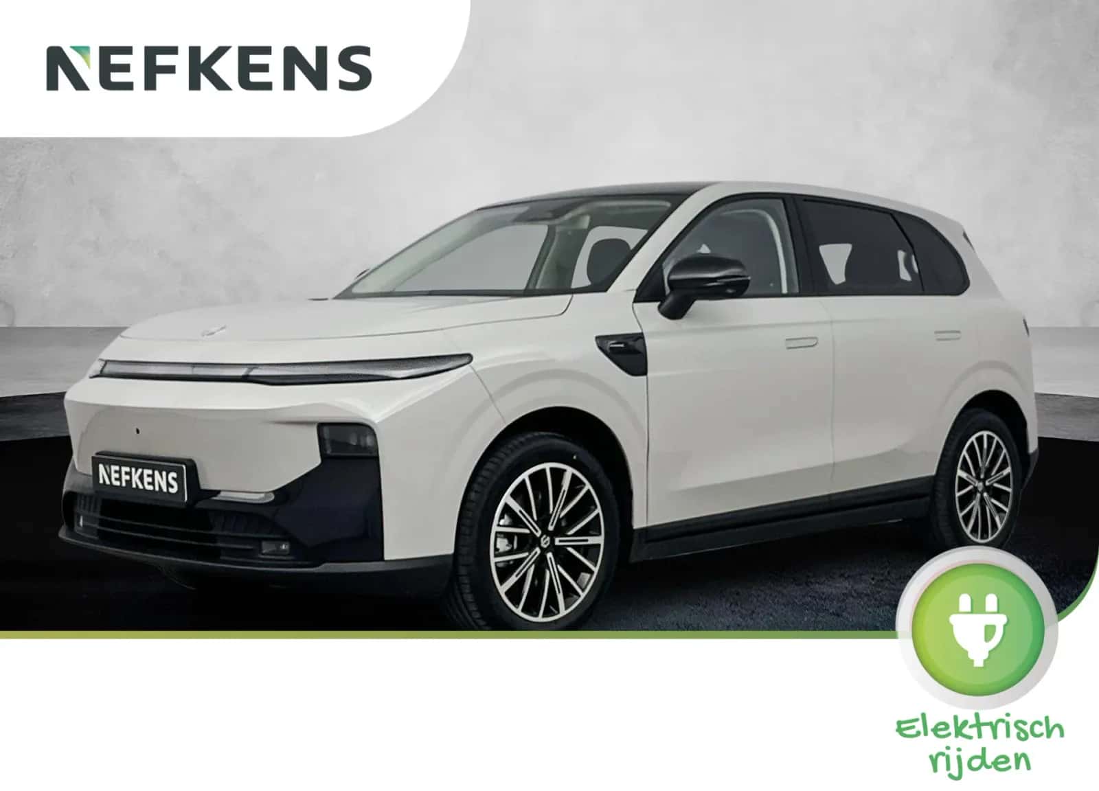 Leapmotor B10 (2026) — foto 1