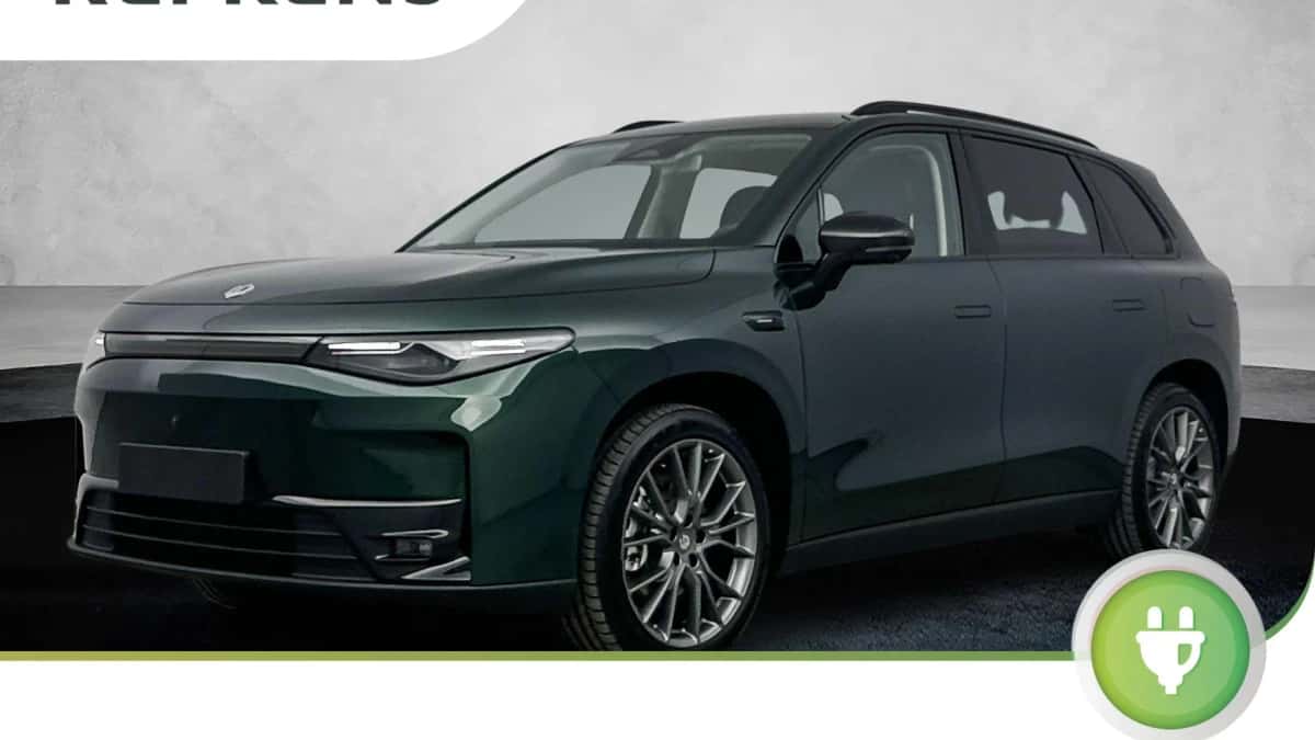 Leapmotor C10 (2025) — foto 1