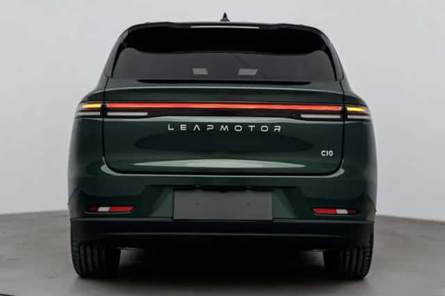 Leapmotor C10 (2025) thumbnail 12