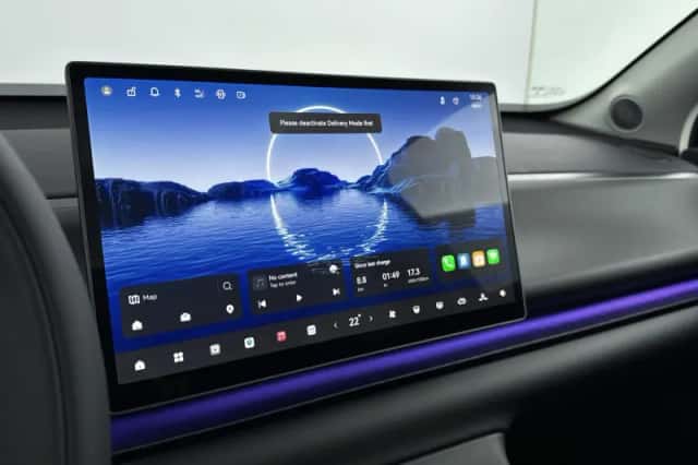 Leapmotor C10 (2025) thumbnail 20