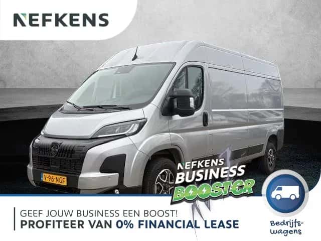 Peugeot E-Boxer (2025) — foto 1