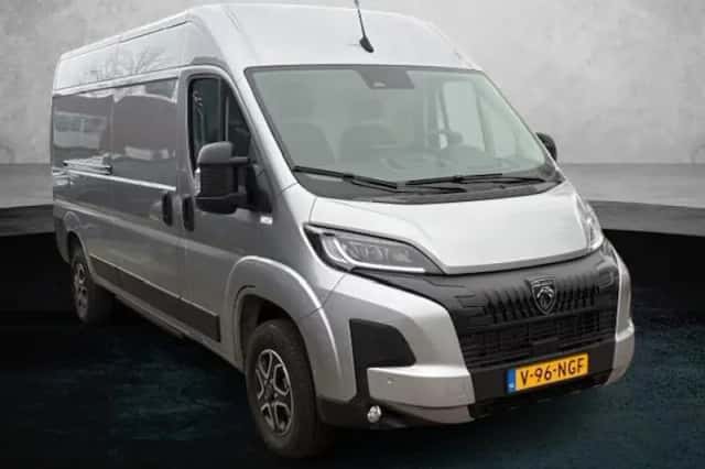 Peugeot E-Boxer (2025) thumbnail 11