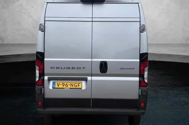 Peugeot E-Boxer (2025) thumbnail 10