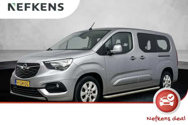 Opel Combo (2019) thumbnail 1