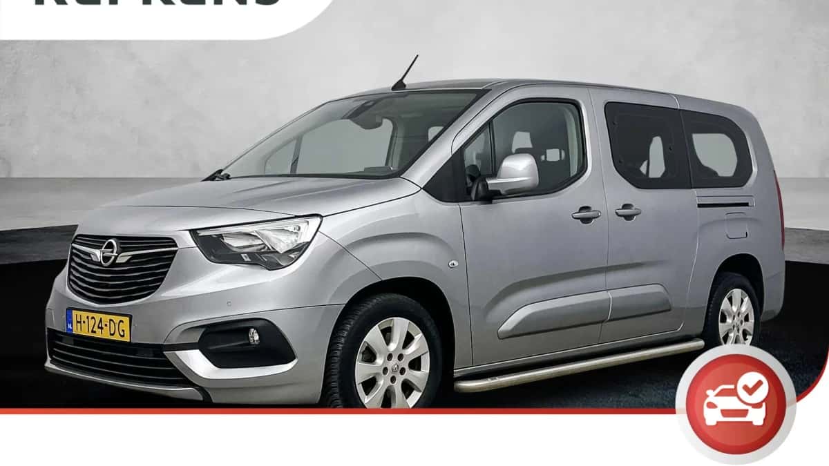 Opel Combo (2019) — foto 1
