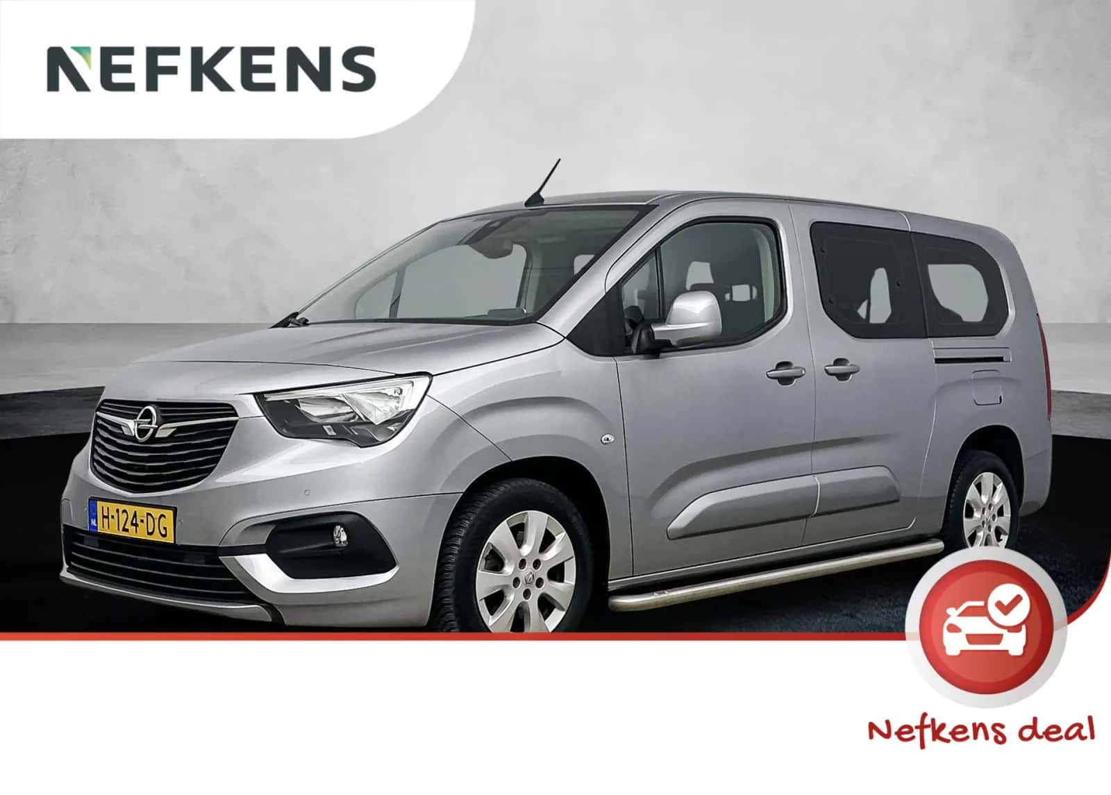 Opel Combo (2019) — foto 1