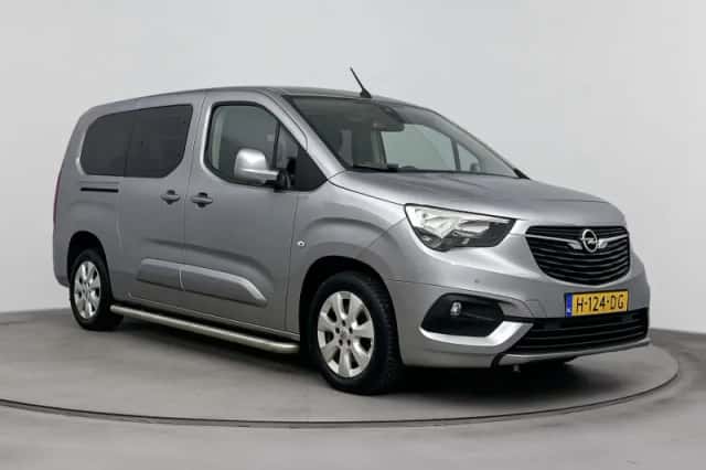 Opel Combo (2019) thumbnail 11