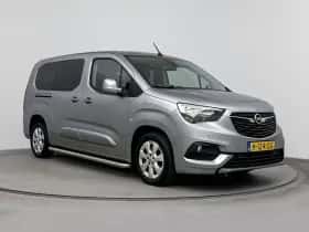Opel Combo (2019) thumbnail 11