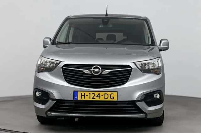 Opel Combo (2019) thumbnail 12