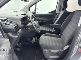 Opel Combo (2019) thumbnail 13