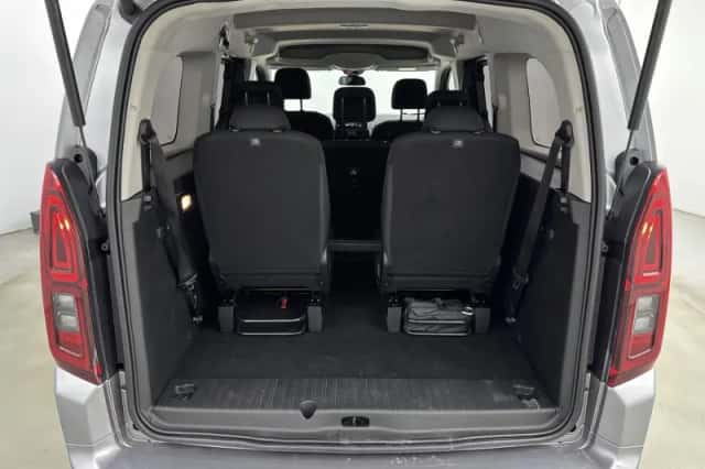 Opel Combo (2019) thumbnail 15