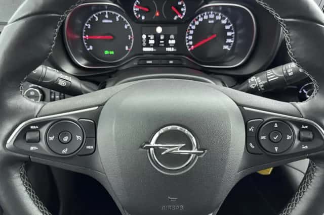 Opel Combo (2019) thumbnail 18