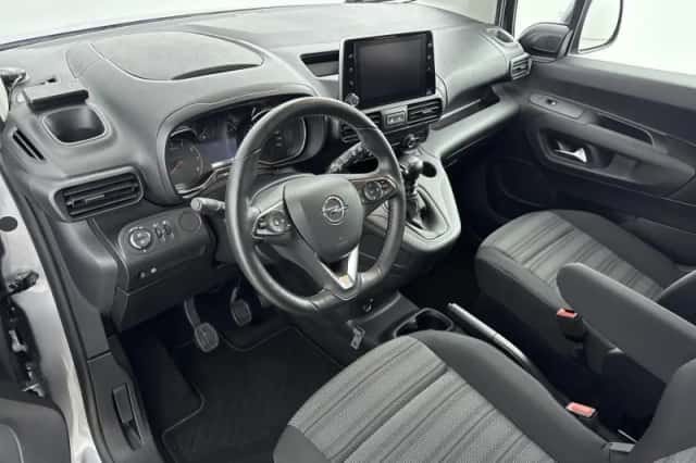 Opel Combo (2019) thumbnail 5