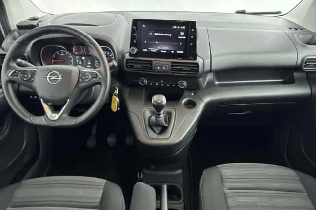 Opel Combo (2019) thumbnail 6