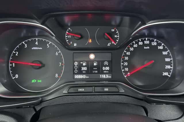 Opel Combo (2019) thumbnail 7