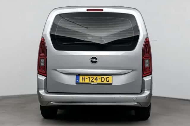 Opel Combo (2019) thumbnail 8