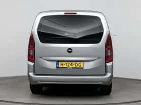 Opel Combo (2019) thumbnail 8