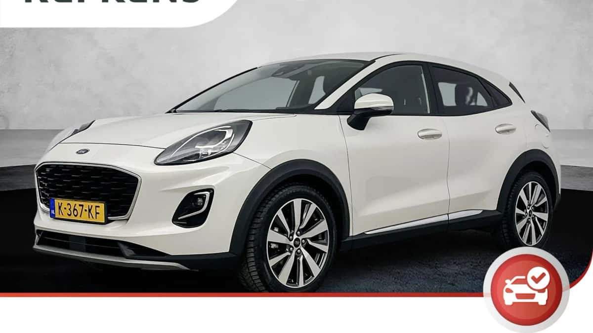 Ford Puma (2021) — foto 1