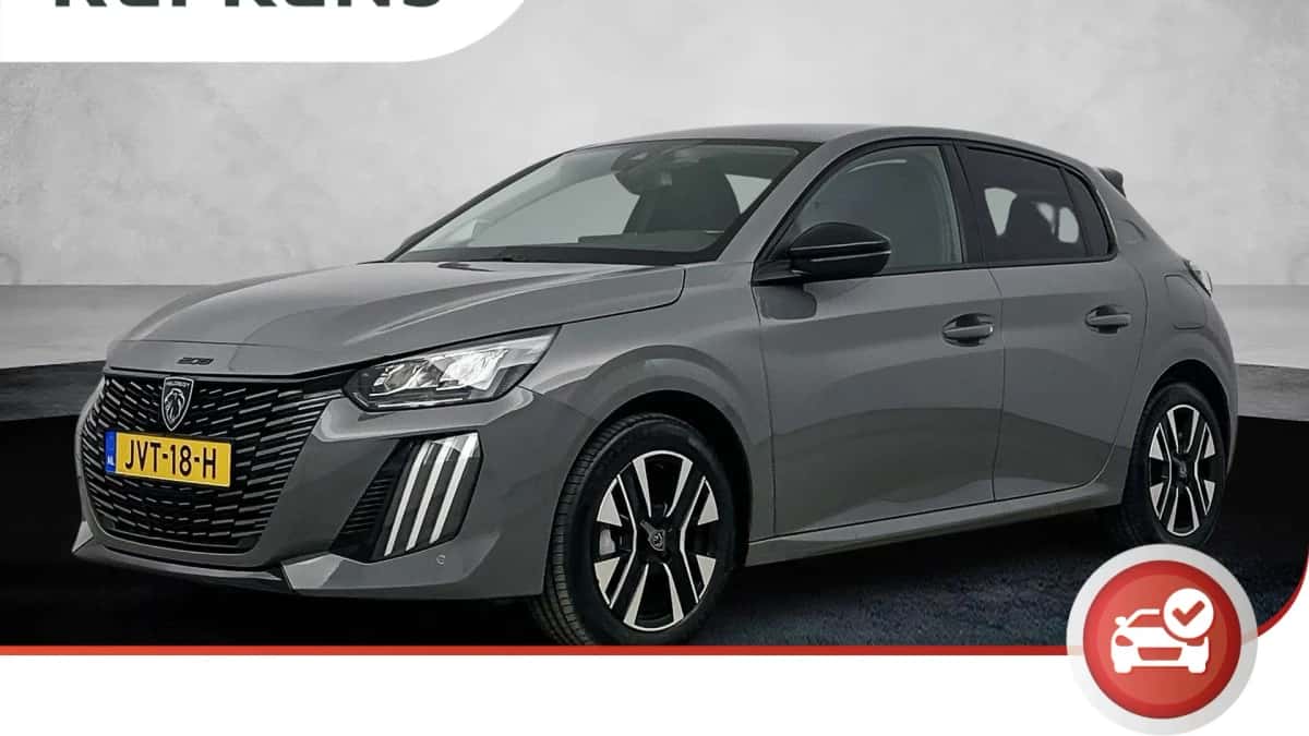 Peugeot 208 (2024) — foto 1