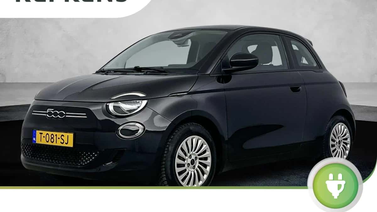 Fiat 500e (2023) — foto 1