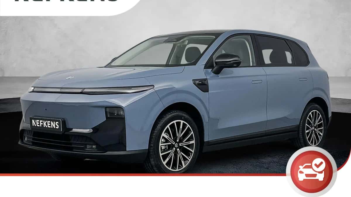 Leapmotor B10 (2026) — foto 1