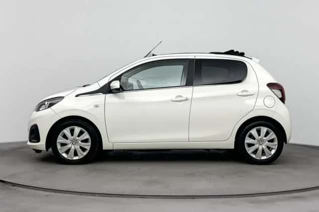 Peugeot 108 (2018) thumbnail 2