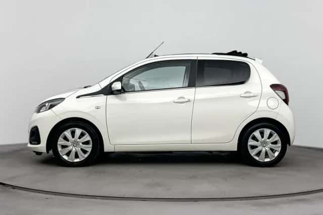 Peugeot 108 (2018) thumbnail 2