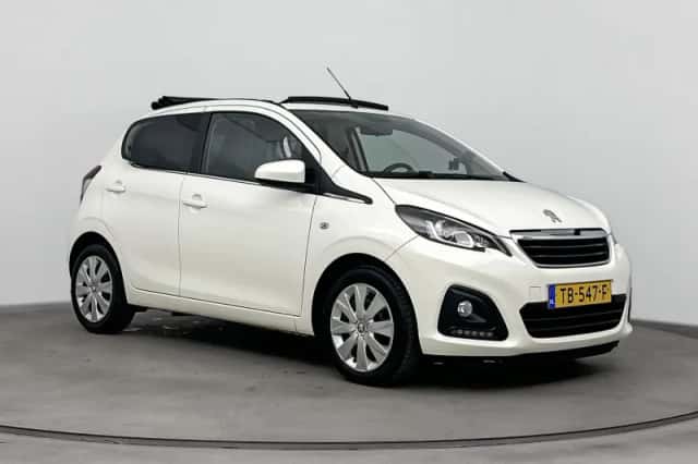 Peugeot 108 (2018) thumbnail 11
