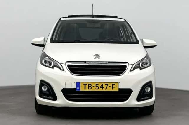 Peugeot 108 (2018) thumbnail 12