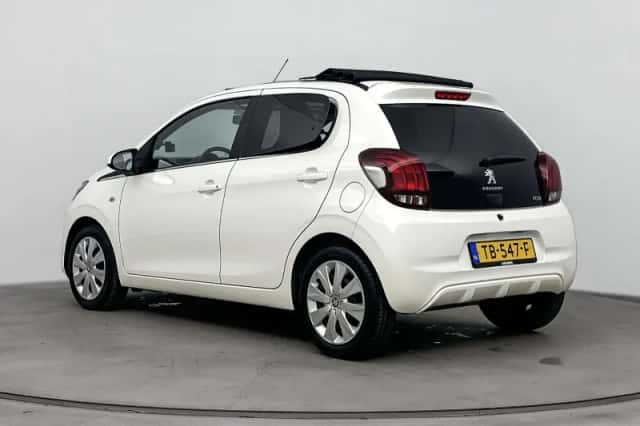 Peugeot 108 (2018) thumbnail 3