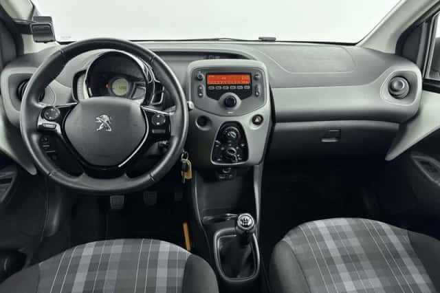 Peugeot 108 (2018) thumbnail 5