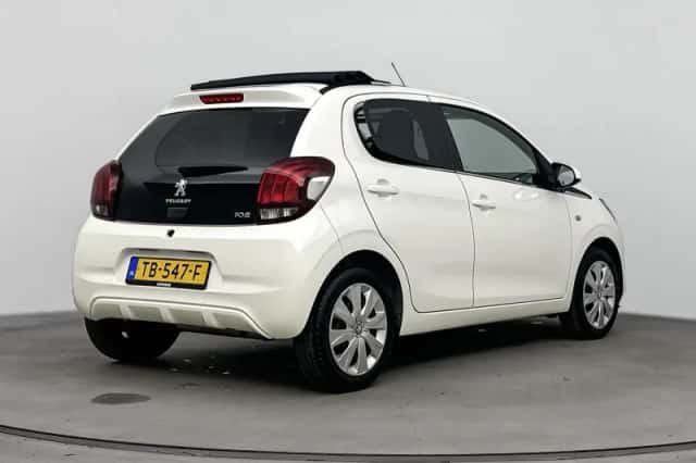 Peugeot 108 (2018) thumbnail 9