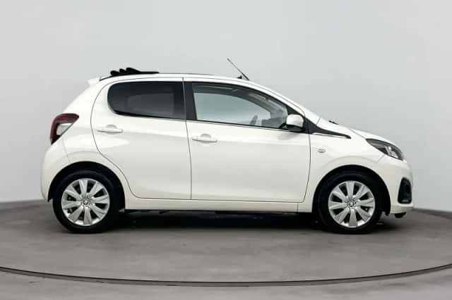Peugeot 108 (2018) thumbnail 10