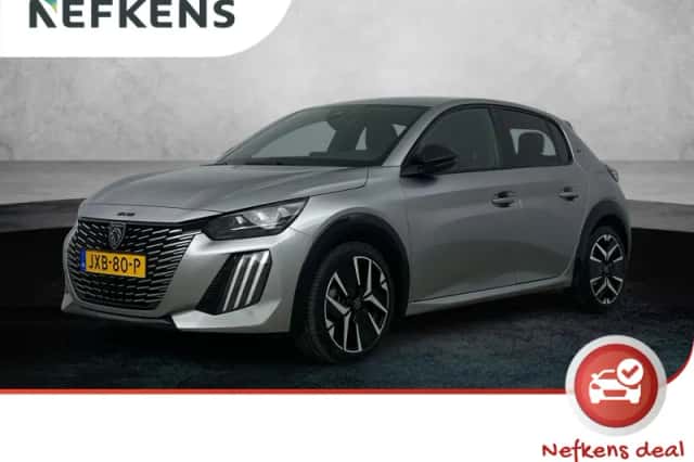 Peugeot 208 (2024) thumbnail 1
