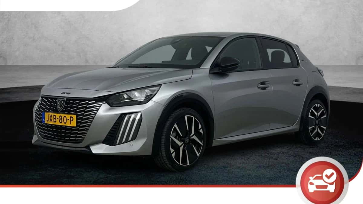 Peugeot 208 (2024) — foto 1