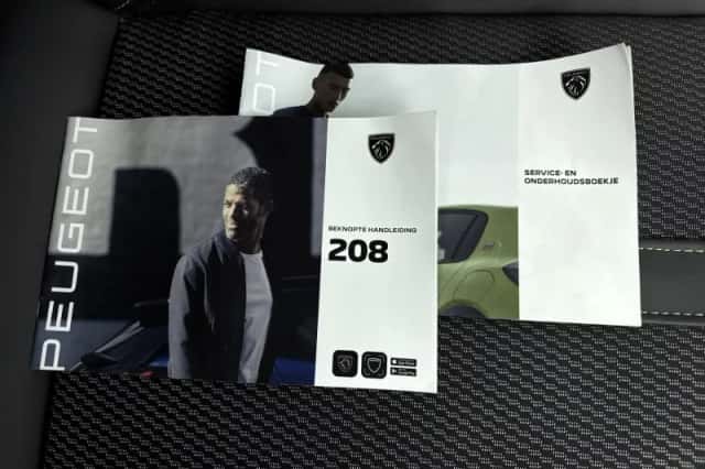 Peugeot 208 (2024) thumbnail 26