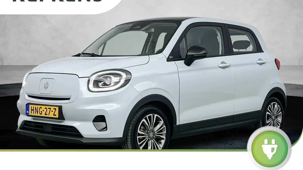 Leapmotor T03 (2025) — foto 1