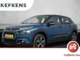 Citroën C4 Cactus (2020)