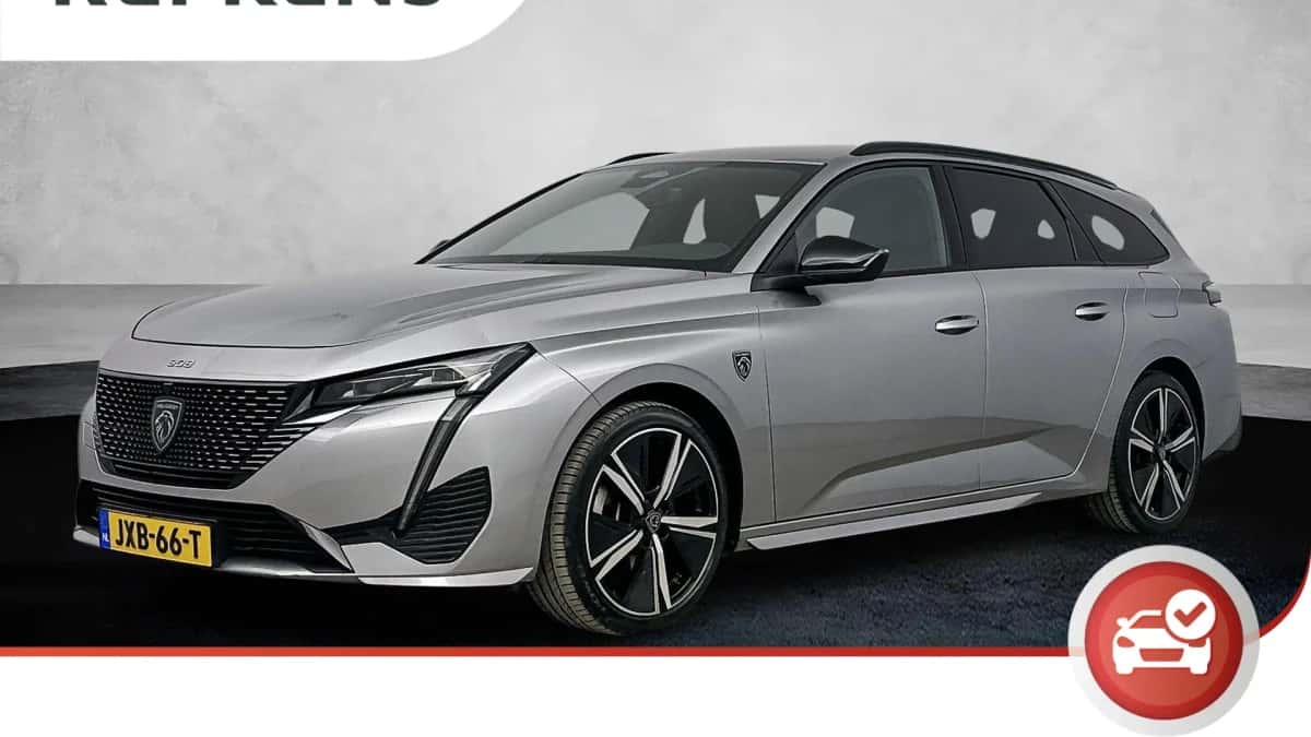 Peugeot 308 (2024) — foto 1