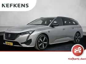 Peugeot 308 (2024) thumbnail 1