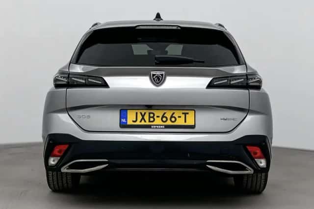Peugeot 308 (2024) thumbnail 10