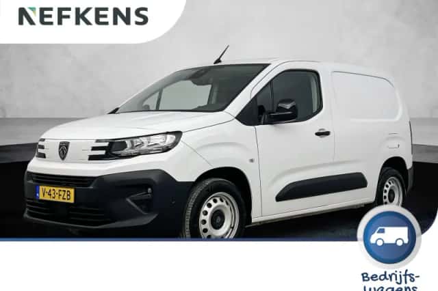 Peugeot Partner (2024) thumbnail 1