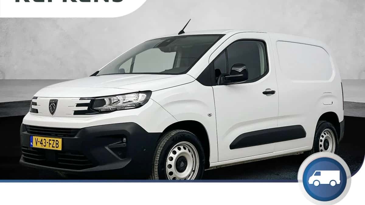 Peugeot Partner (2024) — foto 1