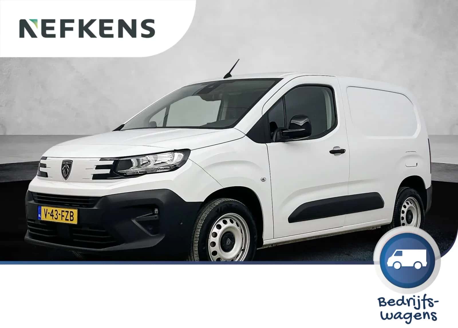 Peugeot Partner (2024) — foto 1