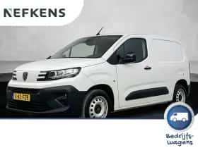 Peugeot Partner (2024)