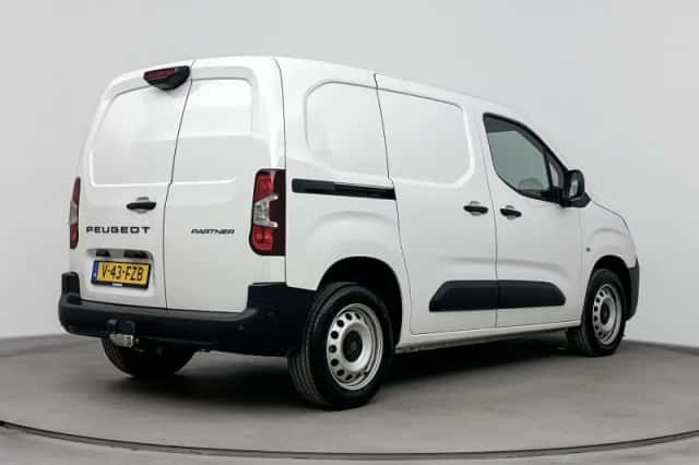 Peugeot Partner (2024) thumbnail 11
