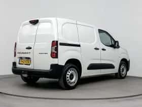 Peugeot Partner (2024) thumbnail 11